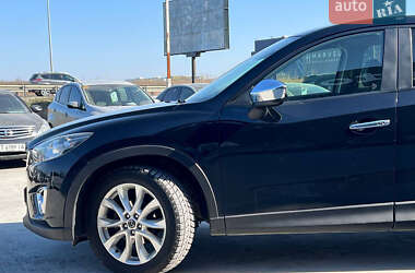 Внедорожник / Кроссовер Mazda CX-5 2013 в Львове