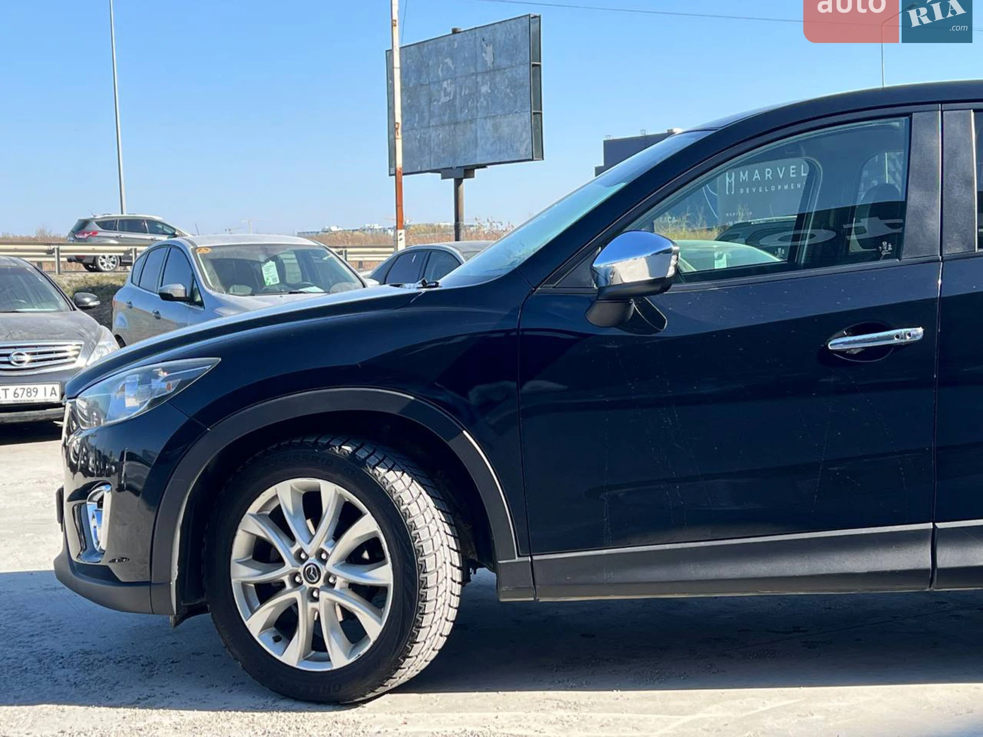 2013 Mazda CX-5 - мініатюра 2