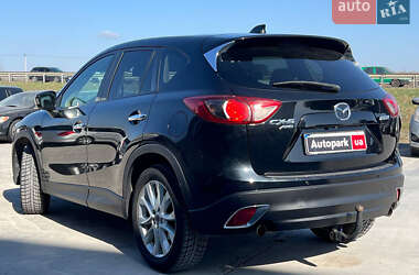 Внедорожник / Кроссовер Mazda CX-5 2013 в Львове