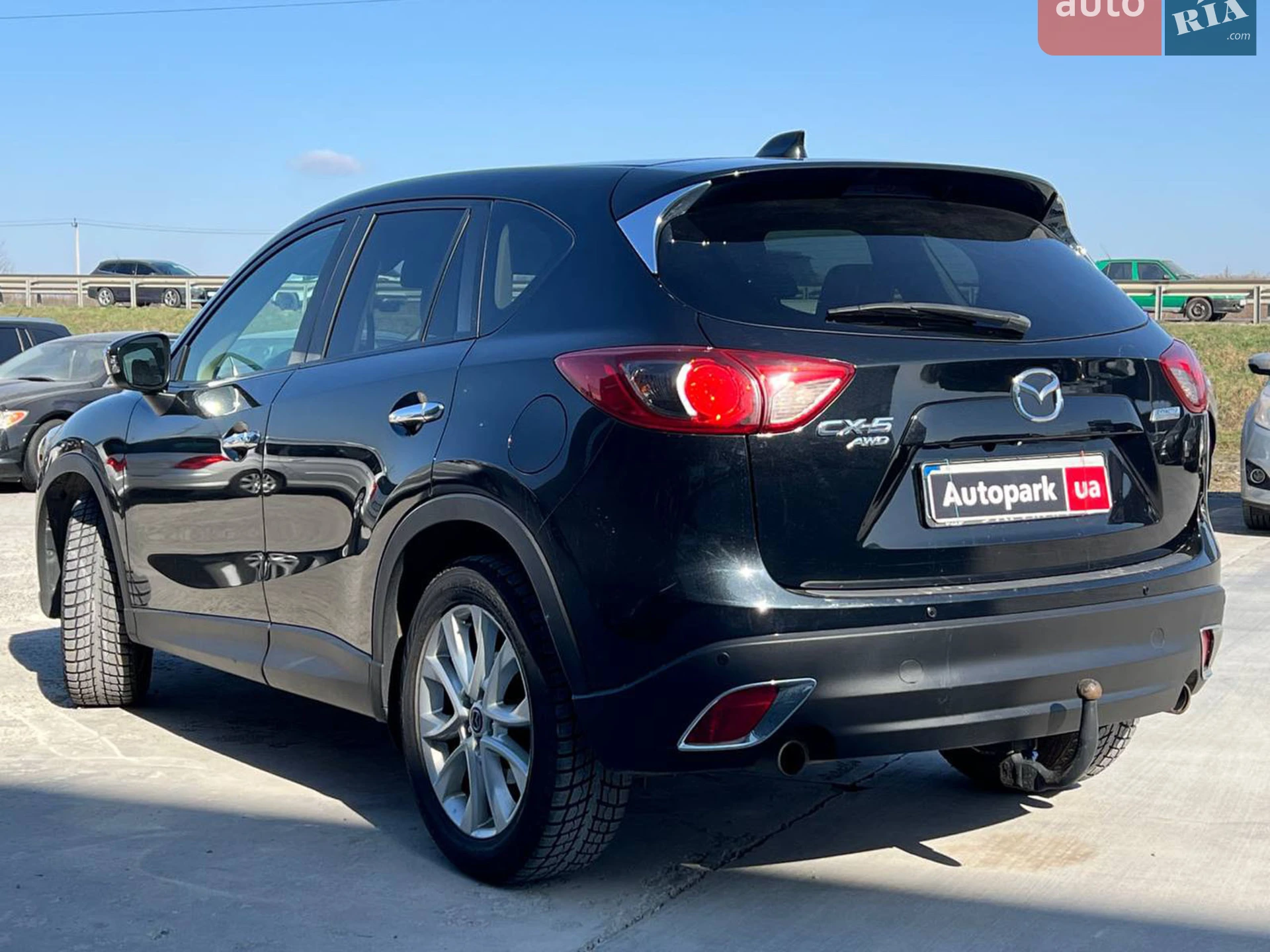 2013 Mazda CX-5 - мініатюра 5