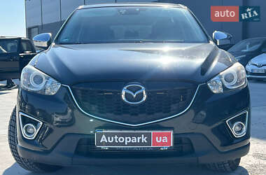 Внедорожник / Кроссовер Mazda CX-5 2013 в Львове