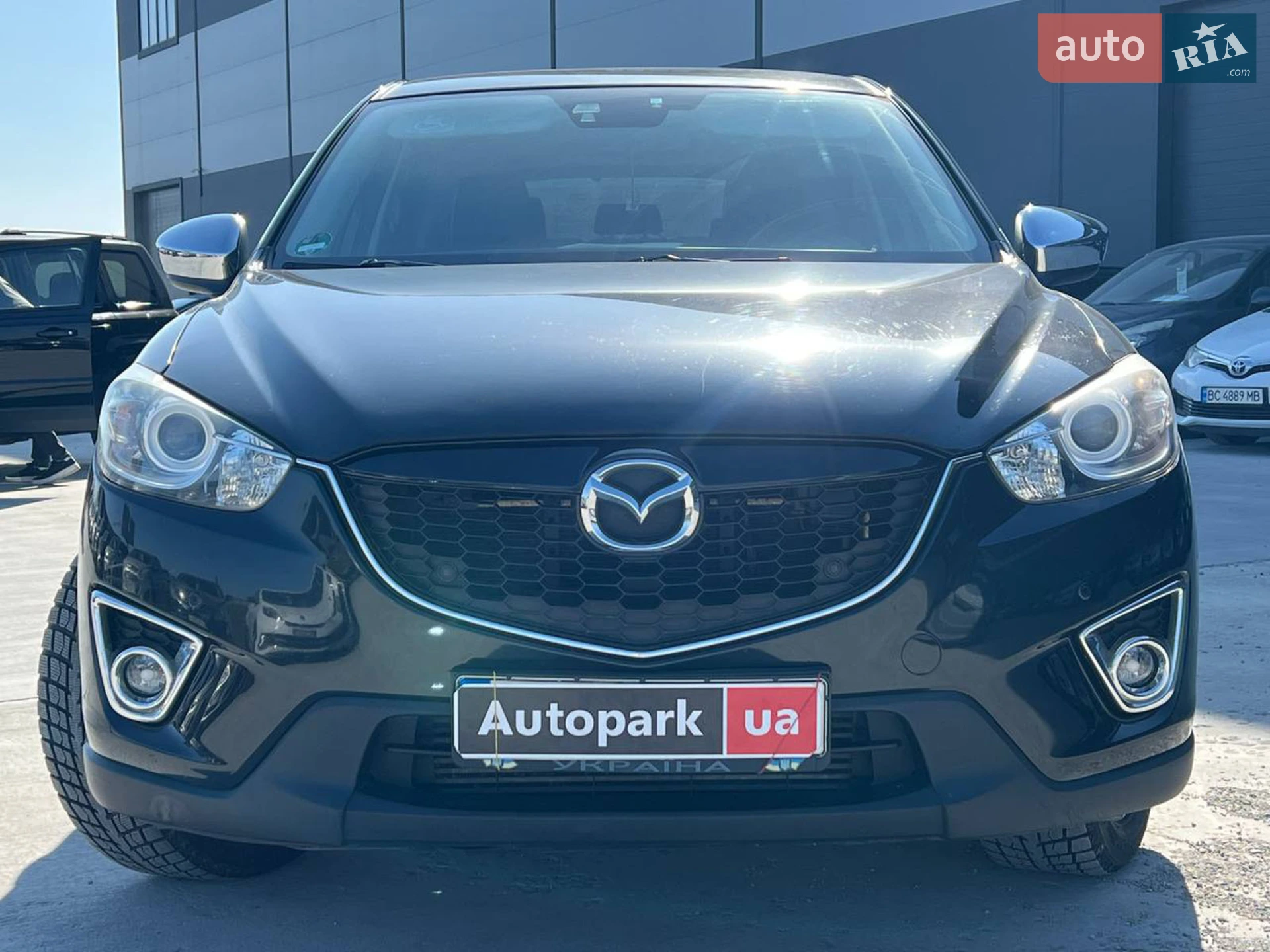 2013 Mazda CX-5 - мініатюра 13