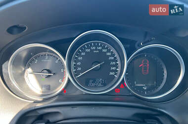 Внедорожник / Кроссовер Mazda CX-5 2013 в Львове