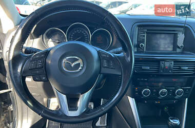 Внедорожник / Кроссовер Mazda CX-5 2013 в Львове