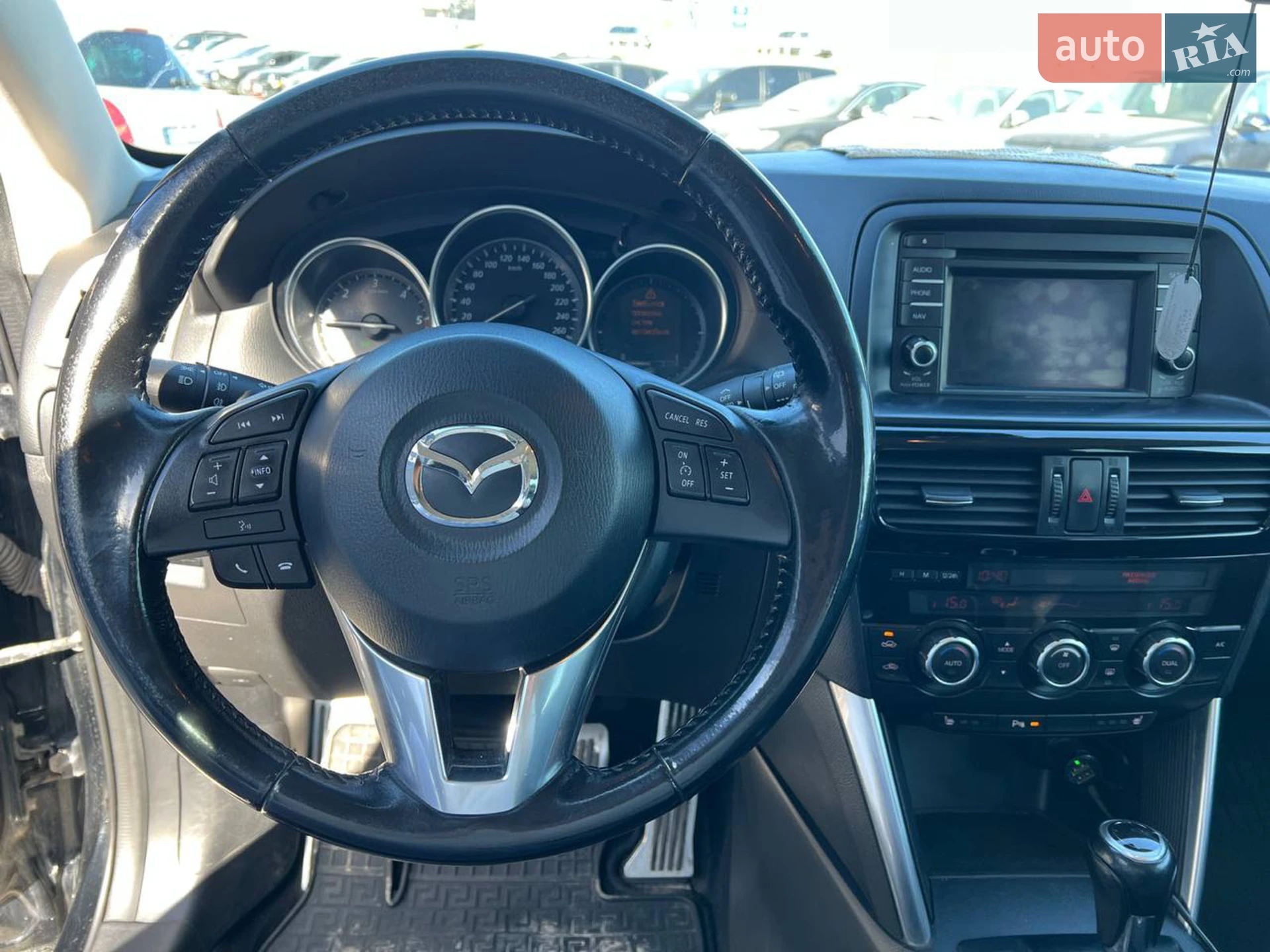 2013 Mazda CX-5 - мініатюра 20