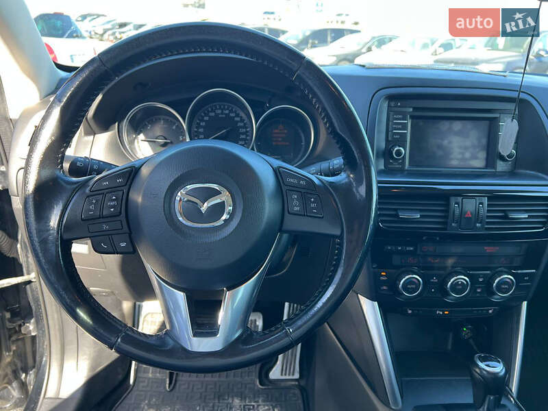 Внедорожник / Кроссовер Mazda CX-5 2013 в Львове