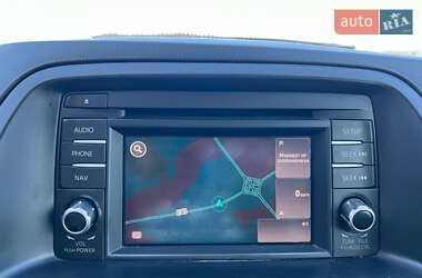 Внедорожник / Кроссовер Mazda CX-5 2013 в Львове