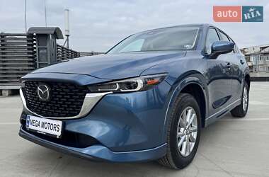 Позашляховик / Кросовер Mazda CX-5 2023 в Києві