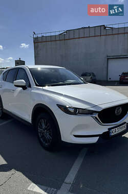 Позашляховик / Кросовер Mazda CX-5 2021 в Києві