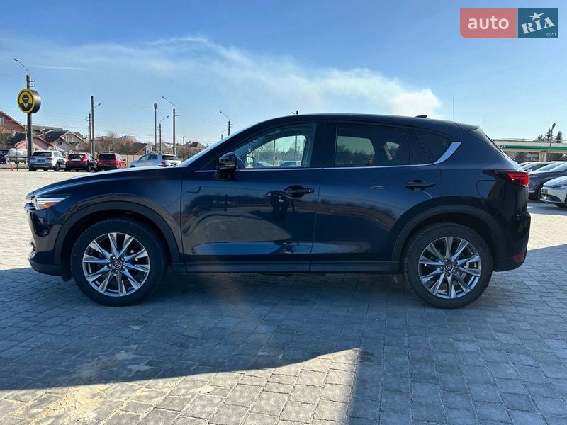 Внедорожник / Кроссовер Mazda CX-5 2020 в Ивано-Франковске