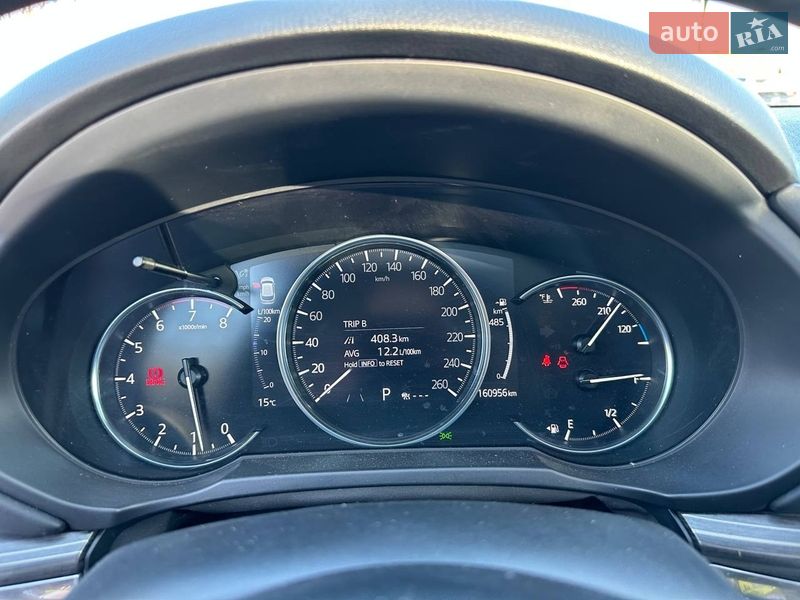 Внедорожник / Кроссовер Mazda CX-5 2020 в Ивано-Франковске