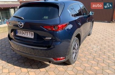 Внедорожник / Кроссовер Mazda CX-5 2018 в Киеве