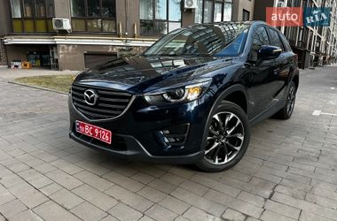 Позашляховик / Кросовер Mazda CX-5 2015 в Києві