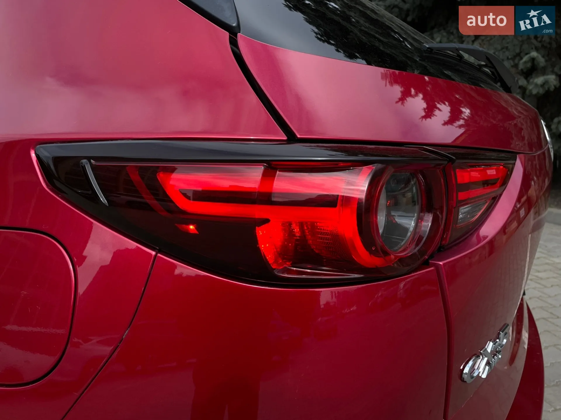 2020 Mazda CX-5 - мініатюра 5