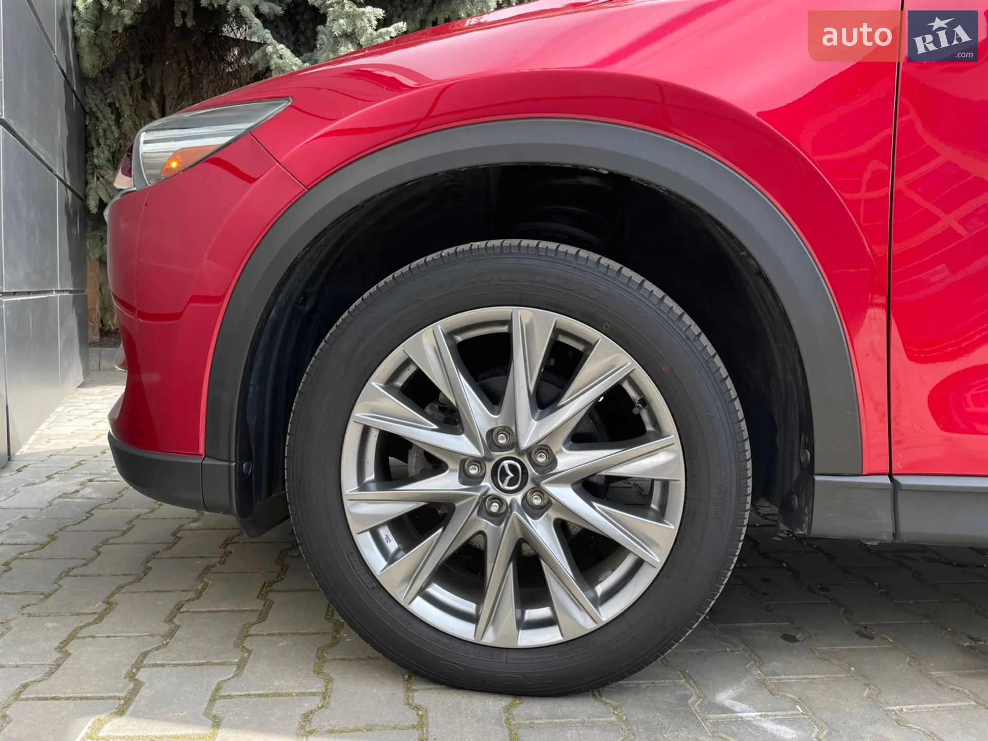 2020 Mazda CX-5 - мініатюра 10