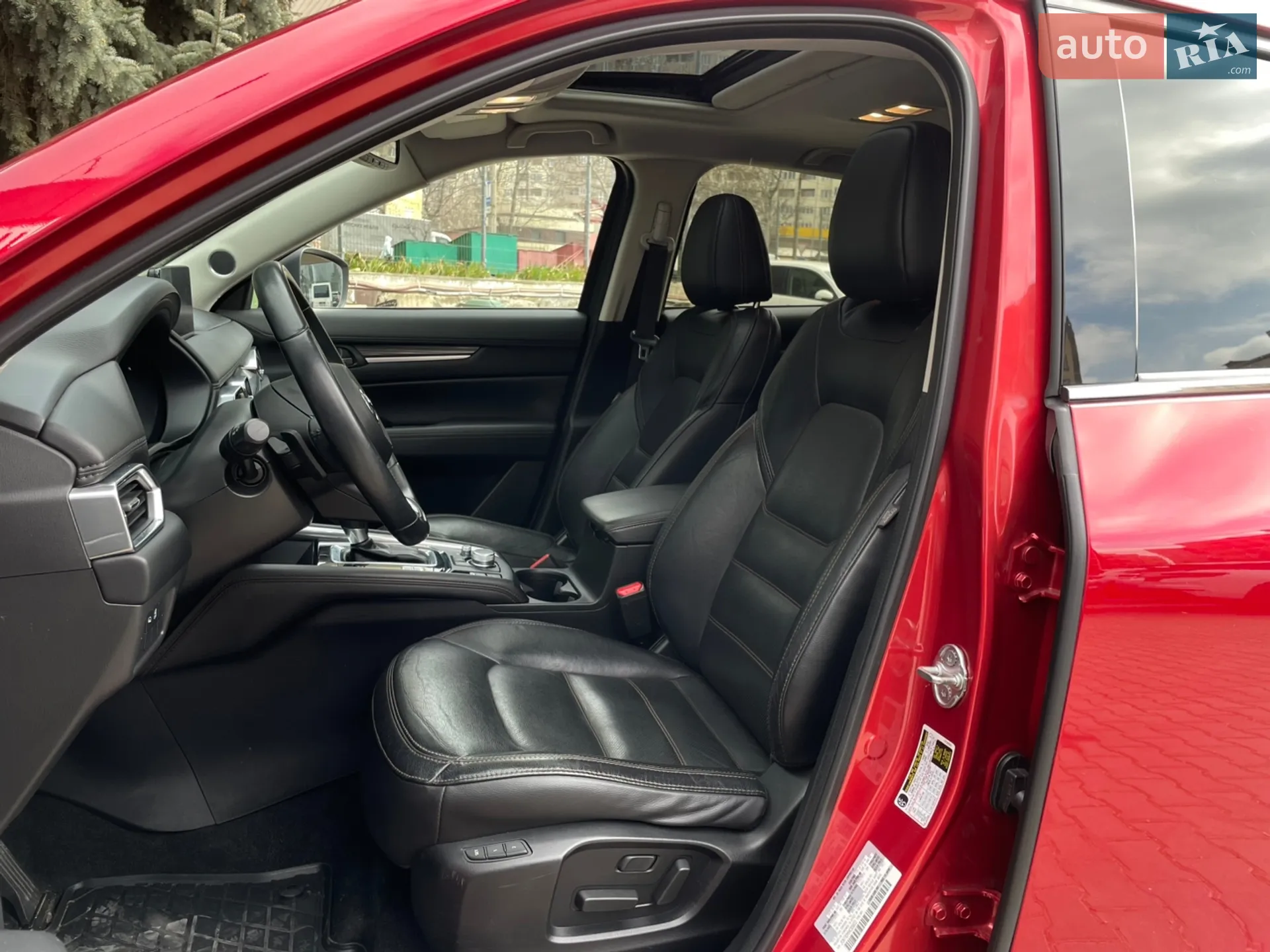 2020 Mazda CX-5 - мініатюра 15