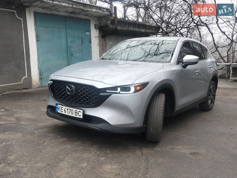 Позашляховик / Кросовер Mazda CX-5 2022 в Кам'янському фото 16 Позашляховик / Кросовер Mazda CX-5 2022 в Кам'янському