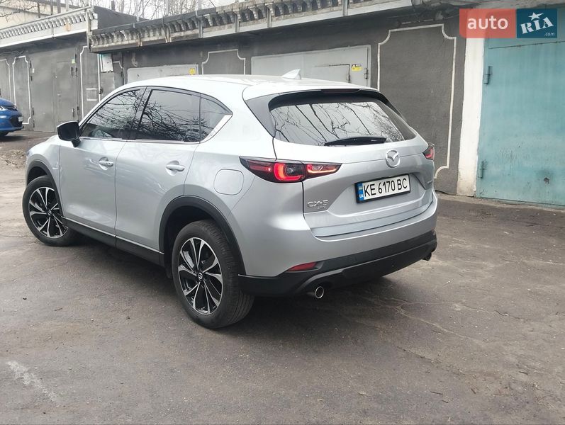 Позашляховик / Кросовер Mazda CX-5 2022 в Кам'янському фото 20 Позашляховик / Кросовер Mazda CX-5 2022 в Кам'янському