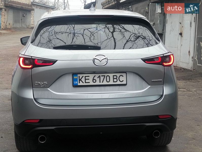 Позашляховик / Кросовер Mazda CX-5 2022 в Кам'янському фото 21 Позашляховик / Кросовер Mazda CX-5 2022 в Кам'янському