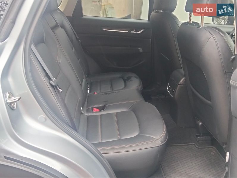 Позашляховик / Кросовер Mazda CX-5 2022 в Кам'янському фото 25 Позашляховик / Кросовер Mazda CX-5 2022 в Кам'янському