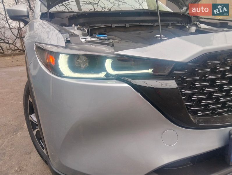 Позашляховик / Кросовер Mazda CX-5 2022 в Кам'янському фото 40 Позашляховик / Кросовер Mazda CX-5 2022 в Кам'янському