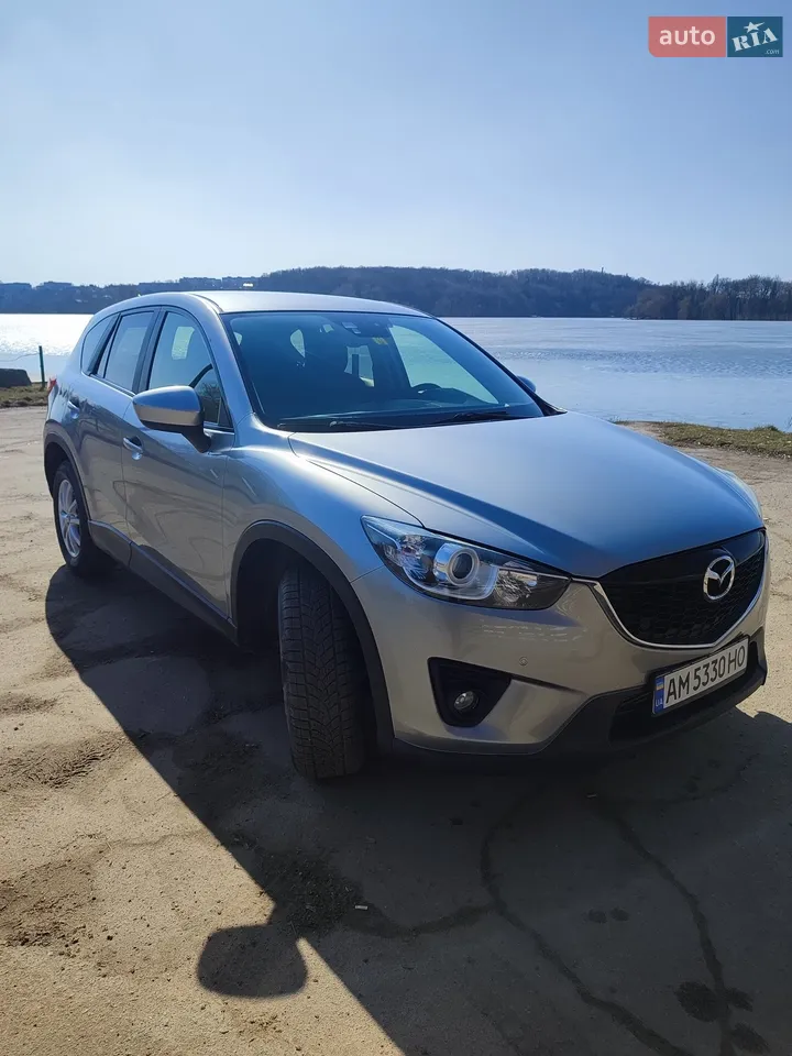 2014 Mazda CX-5 - мініатюра 15