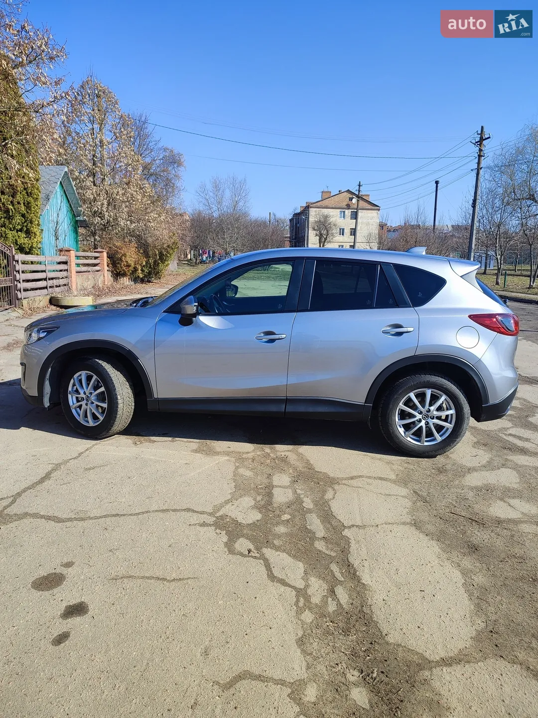 2013 Mazda CX-5 - мініатюра 10