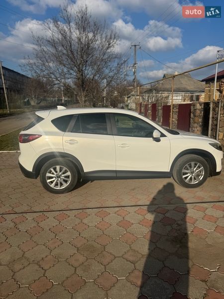 Внедорожник / Кроссовер Mazda CX-5 2013 в Доманевке