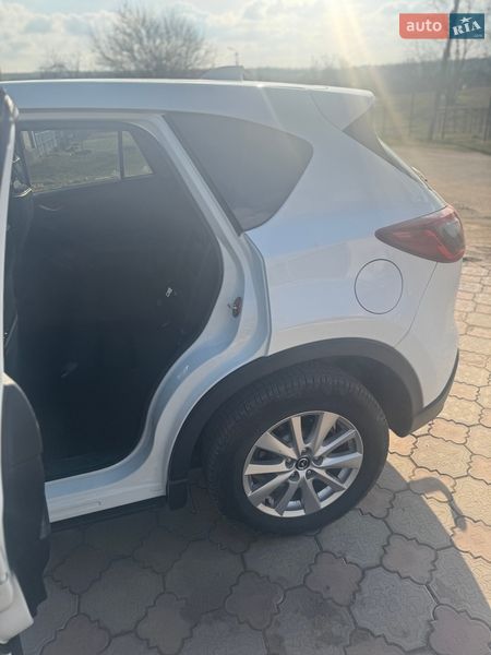 Внедорожник / Кроссовер Mazda CX-5 2013 в Доманевке