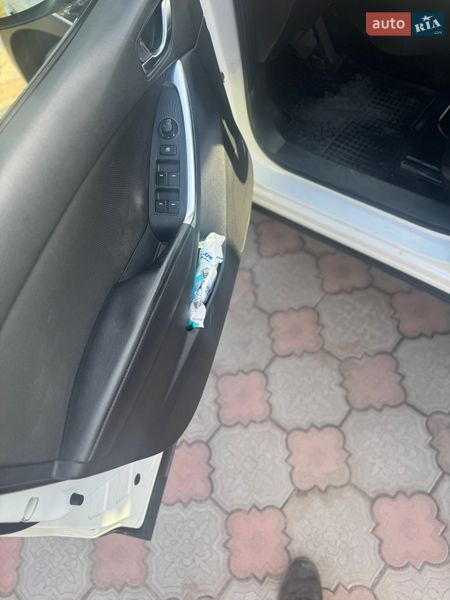 Внедорожник / Кроссовер Mazda CX-5 2013 в Доманевке