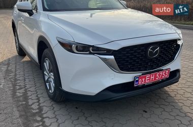 Позашляховик / Кросовер Mazda CX-5 2023 в Києві