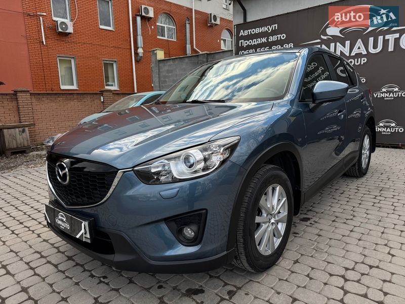 Внедорожник / Кроссовер Mazda CX-5 2014 в Виннице фото 10 Внедорожник / Кроссовер Mazda CX-5 2014 в Виннице