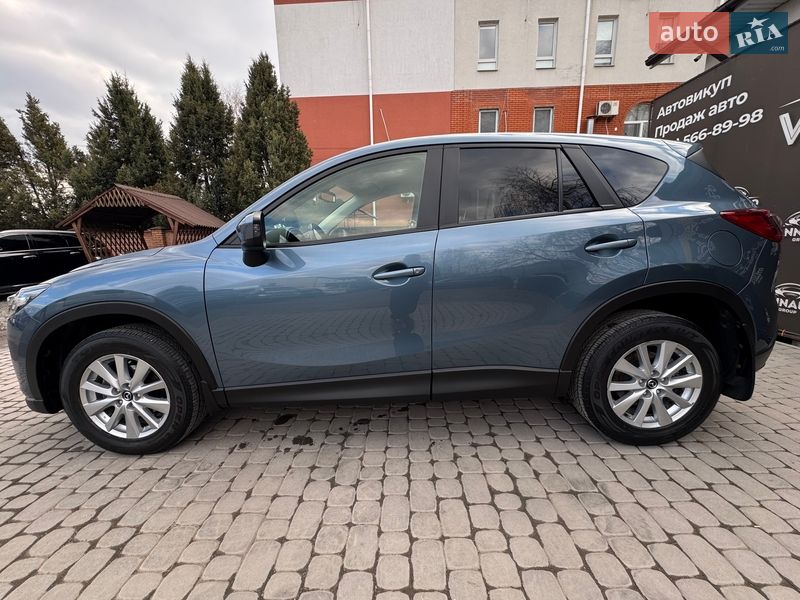 Внедорожник / Кроссовер Mazda CX-5 2014 в Виннице фото 14 Внедорожник / Кроссовер Mazda CX-5 2014 в Виннице