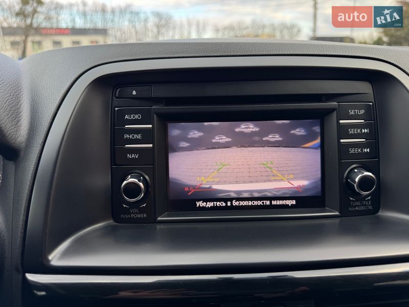 Внедорожник / Кроссовер Mazda CX-5 2014 в Виннице фото 41 Внедорожник / Кроссовер Mazda CX-5 2014 в Виннице