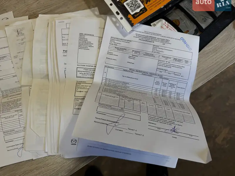 Внедорожник / Кроссовер Mazda CX-5 2014 в Виннице документ 4 фото Внедорожник / Кроссовер Mazda CX-5 2014 в Виннице документ