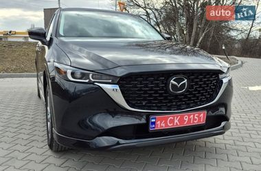 Позашляховик / Кросовер Mazda CX-5 2023 в Вінниці