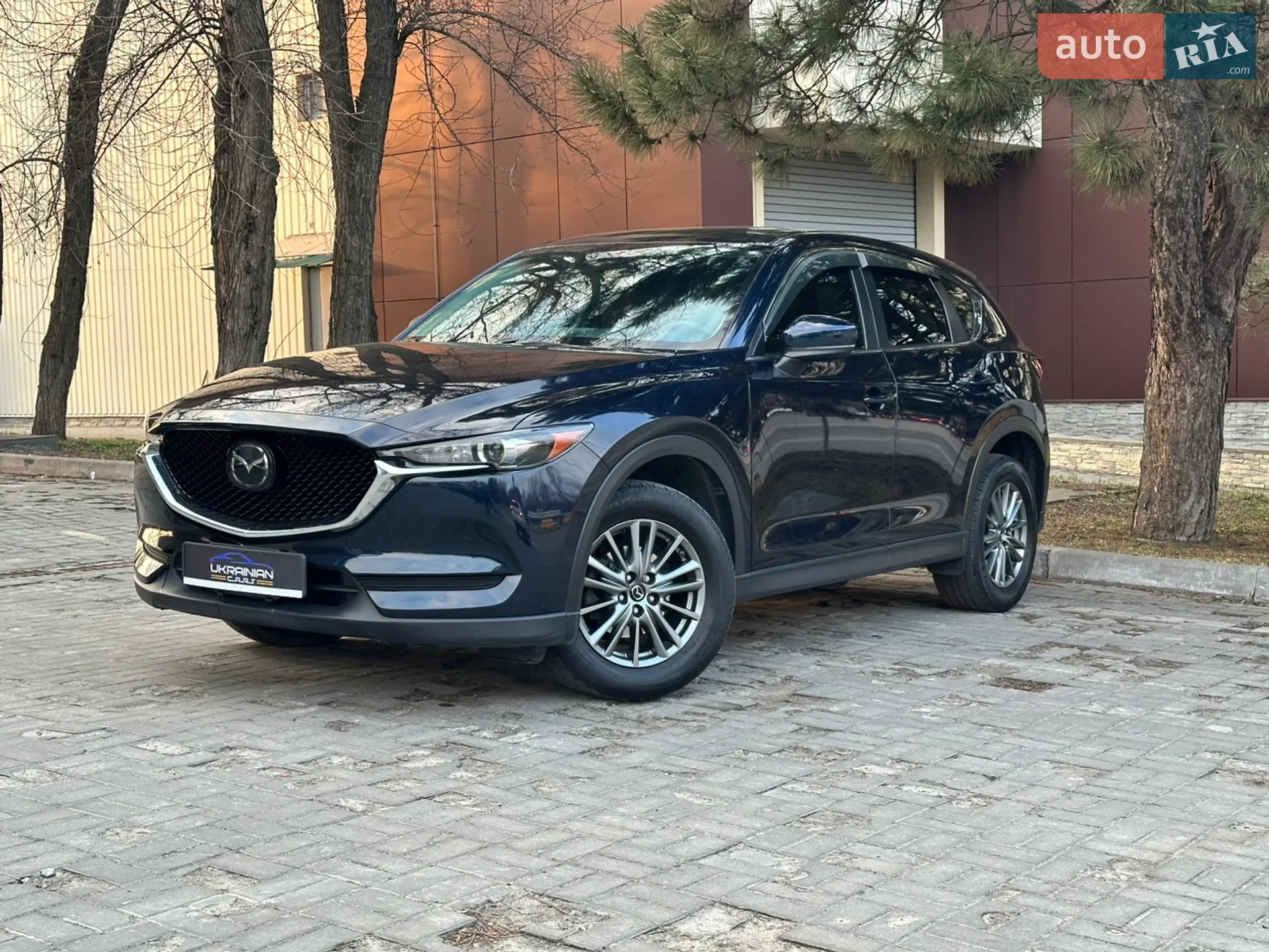 2017 Mazda CX-5 - мініатюра 3