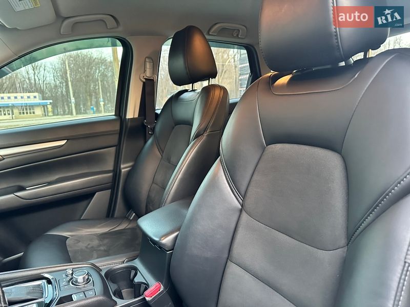 Внедорожник / Кроссовер Mazda CX-5 2017 в Днепре