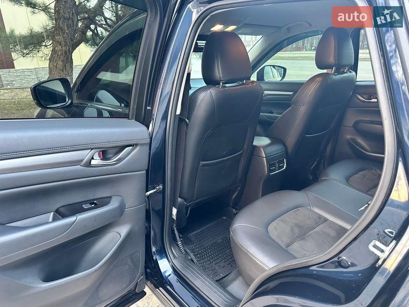 Внедорожник / Кроссовер Mazda CX-5 2017 в Днепре