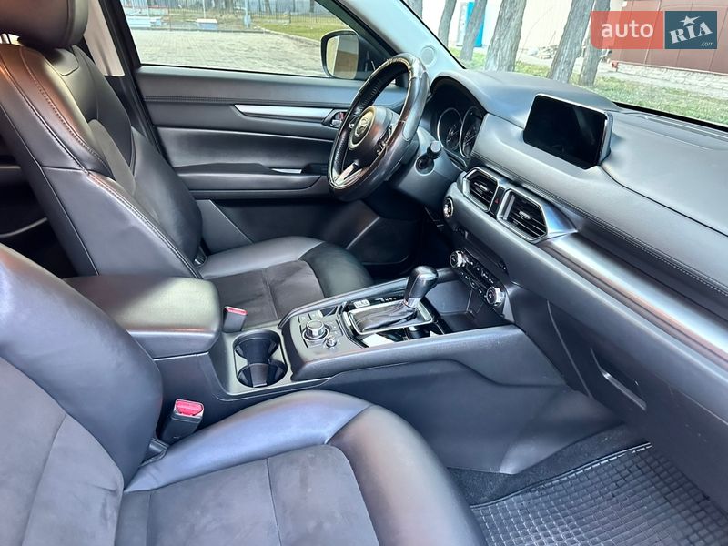 Внедорожник / Кроссовер Mazda CX-5 2017 в Днепре