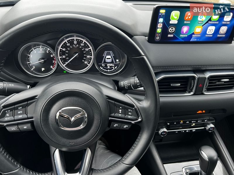 Внедорожник / Кроссовер Mazda CX-5 2022 в Виннице