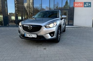 Внедорожник / Кроссовер Mazda CX-5 2012 в Ровно