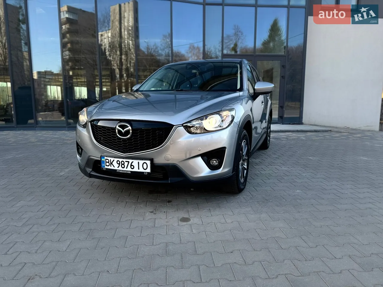 2012 Mazda CX-5 - мініатюра 17