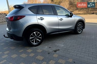 Позашляховик / Кросовер Mazda CX-5 2012 в Рівному