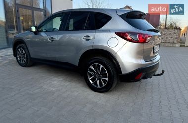 Позашляховик / Кросовер Mazda CX-5 2012 в Рівному