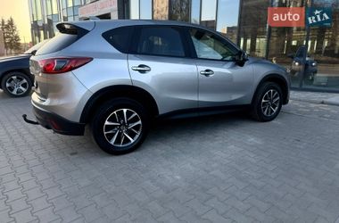 Позашляховик / Кросовер Mazda CX-5 2012 в Рівному