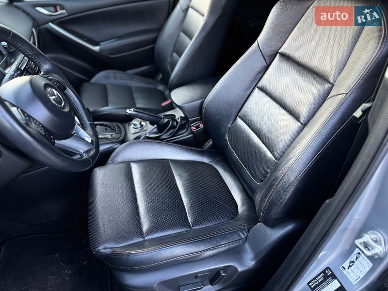 Внедорожник / Кроссовер Mazda CX-5 2012 в Ровно