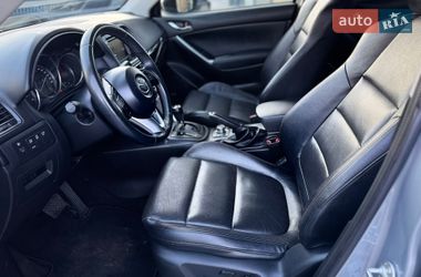 Позашляховик / Кросовер Mazda CX-5 2012 в Рівному