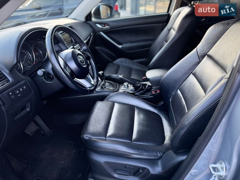 Внедорожник / Кроссовер Mazda CX-5 2012 в Ровно