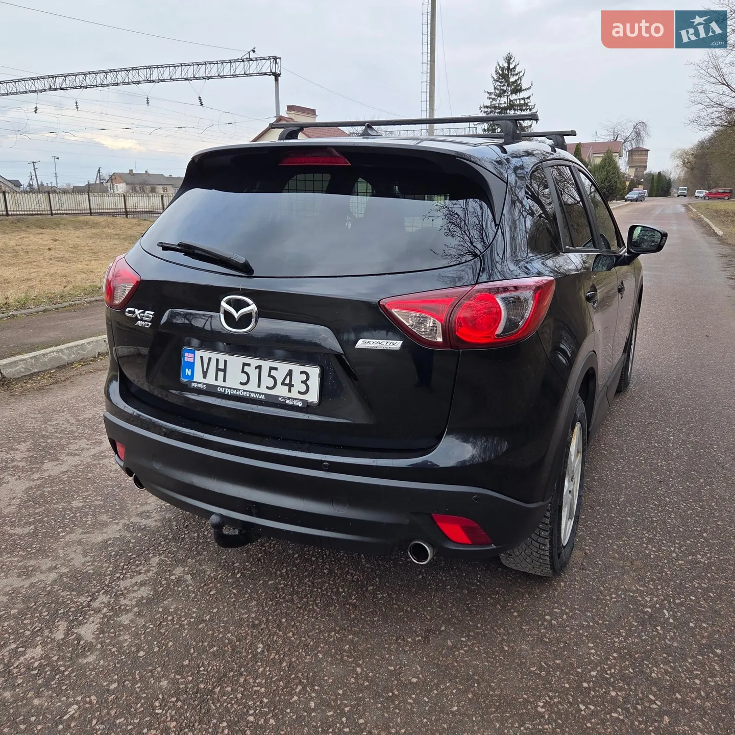 2013 Mazda CX-5 - мініатюра 8